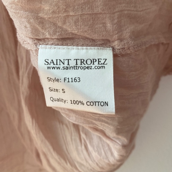 SAINT TROPEZ shirt for women - Picture 6 of 6